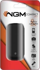 NGM Smartphone NGM Compact Plus doppia SIM nero